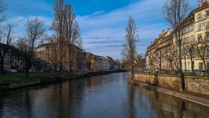 Chauffeur privé Strasbourg